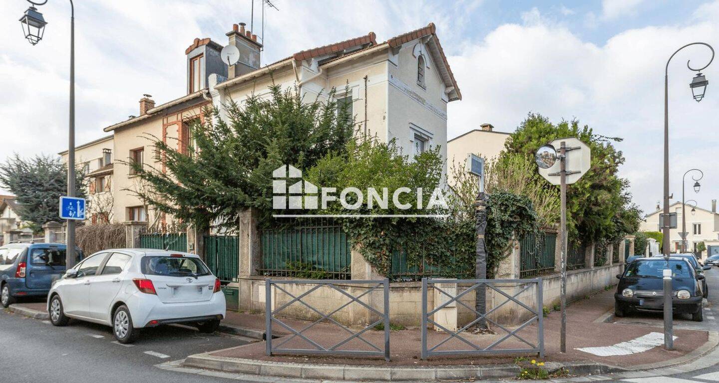 Maison à vendre, 84m², ANTONY