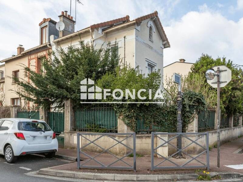 Maison à vendre, 84m², ANTONY