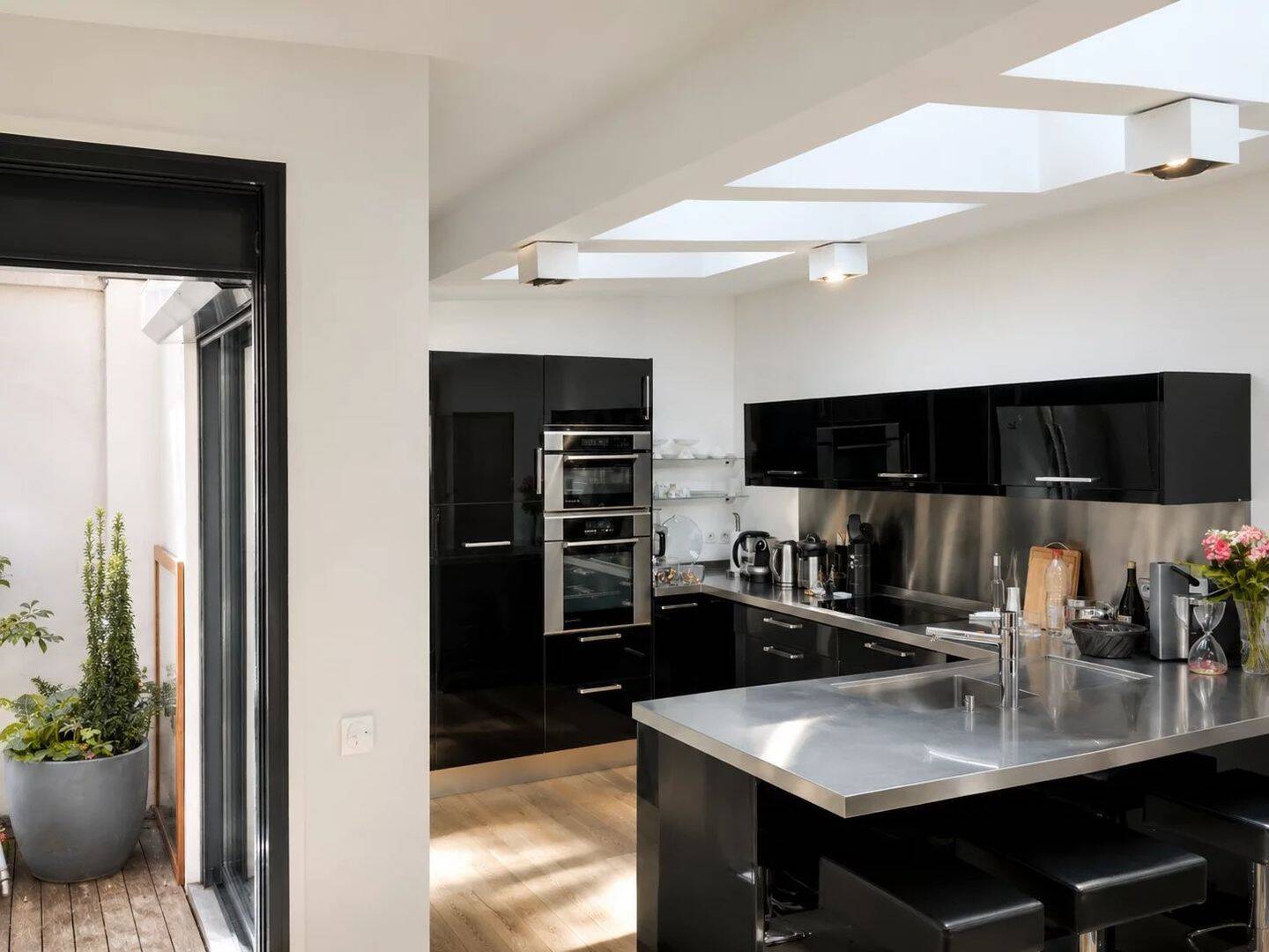 Maison à vendre, 153m², COURBEVOIE