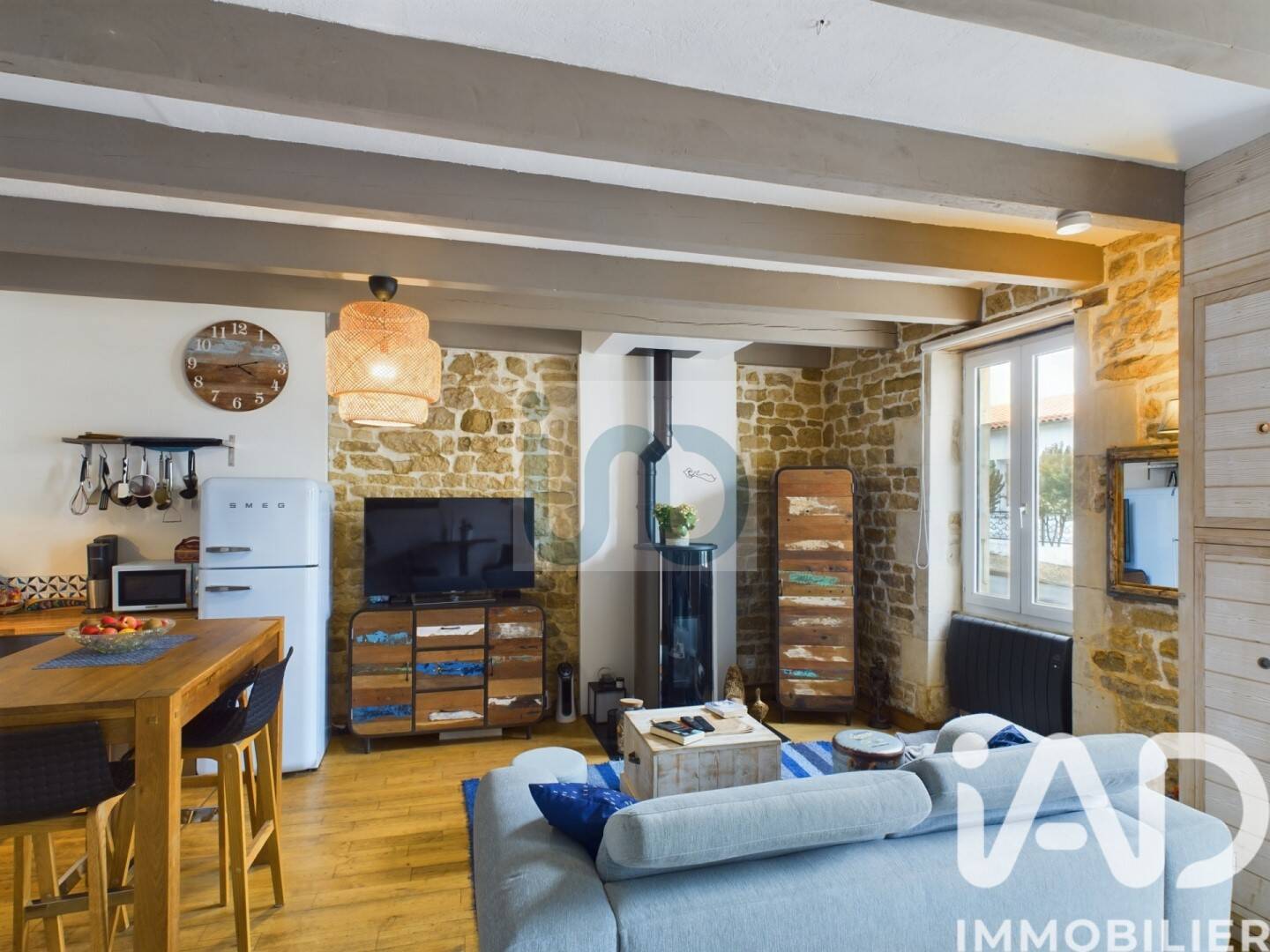 Maison à vendre, 73m², RIVEDOUX PLAGE