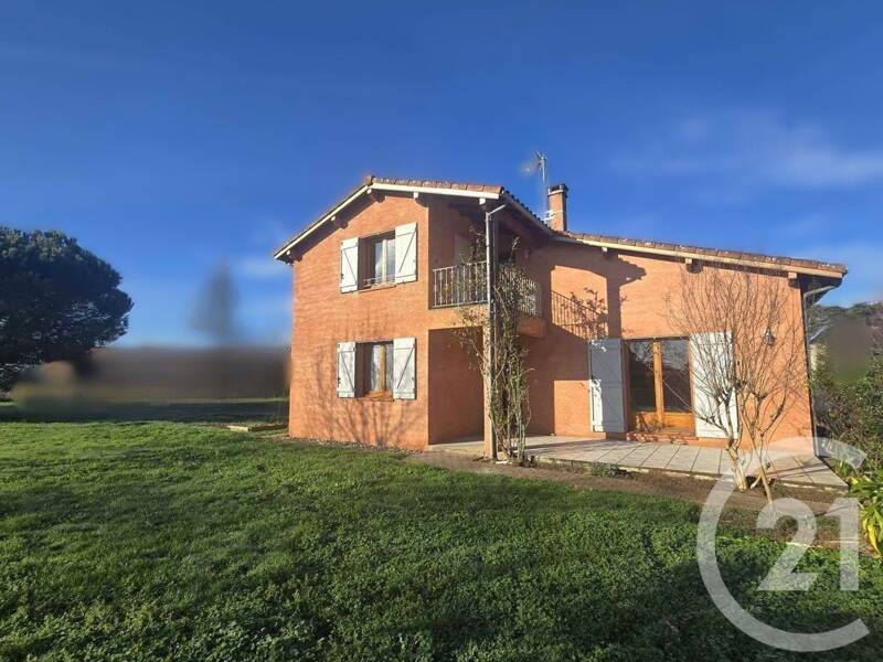 Maison à louer, 115m², CARBONNE