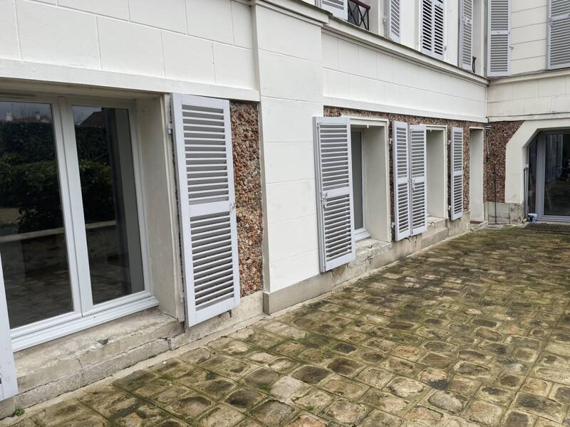 Maison à louer, 33m², SAINT BRICE SOUS FORET