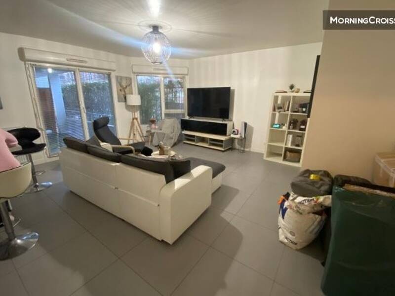 Maison à louer, 54m², NANTERRE