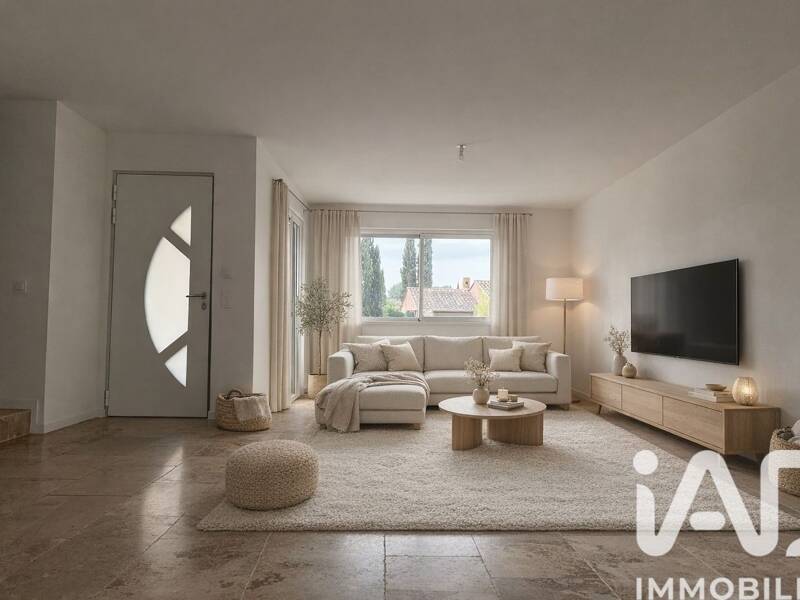 Maison à vendre, 115m², LA MOTTE