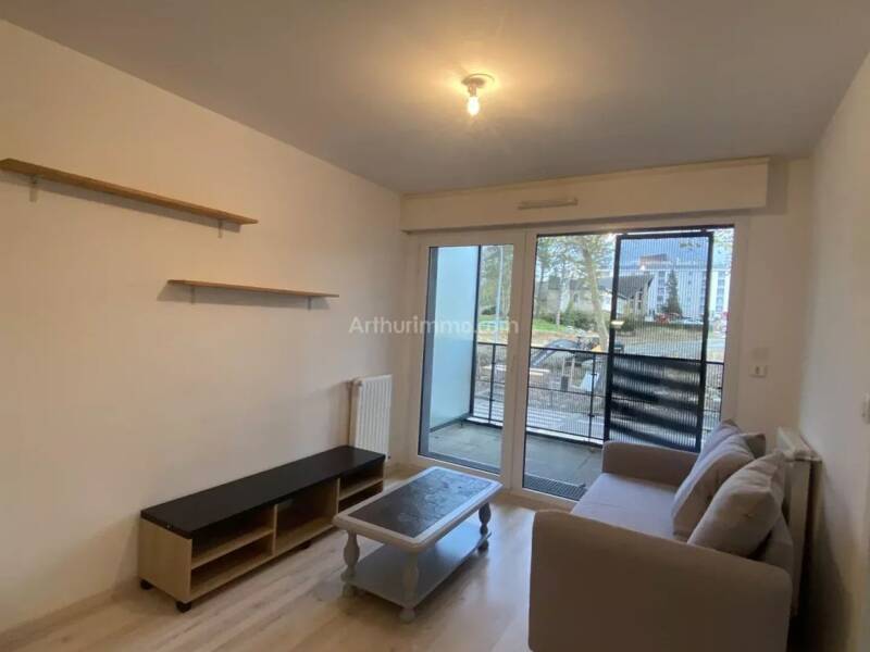 Maison à louer, 38m², RENNES