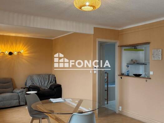 Appartement à vendre 122 000 € 3 pièces 2 chambres 72,2 m² Étage 3/4 Lalande Montauban 82000