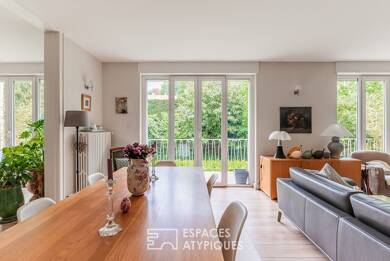 Appartement à vendre 465 000 € 5 pièces 3 chambres 198 m² Mulhouse 68100