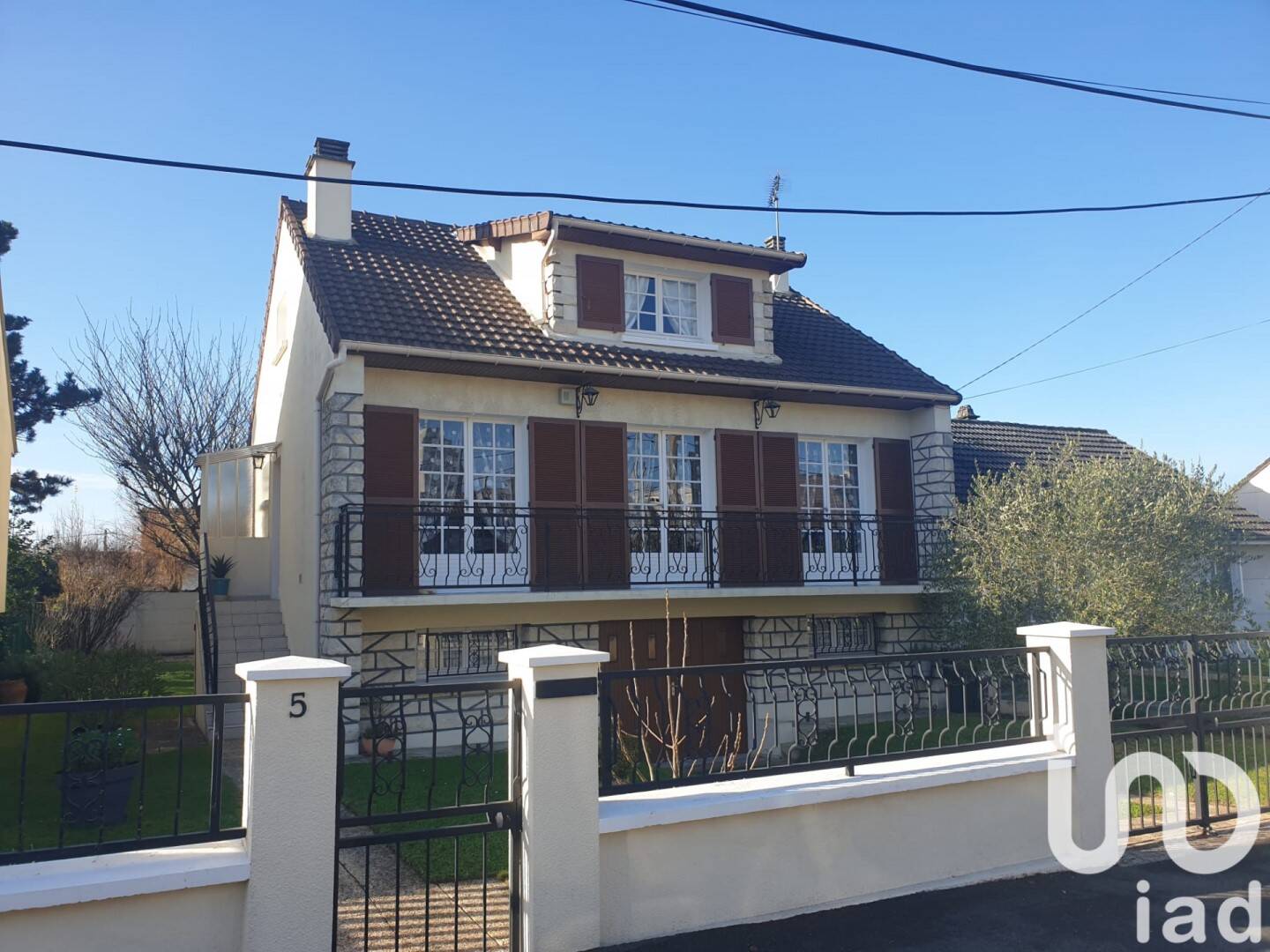 Maison à vendre, 161m², ROISSY EN BRIE