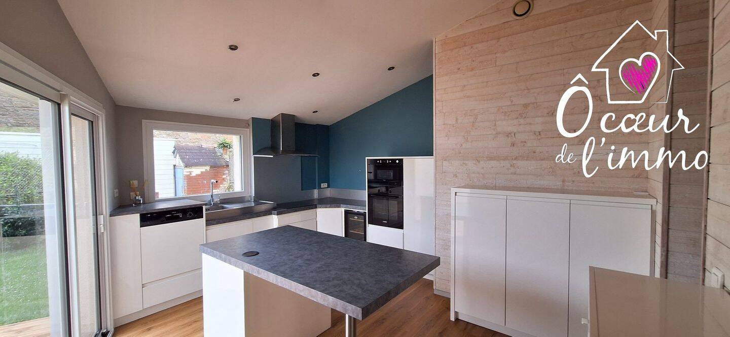 Maison à vendre, 140m², CHOLET
