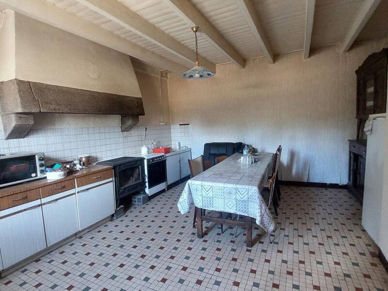 Maison à vendre, 102m², PLOUGONVER
