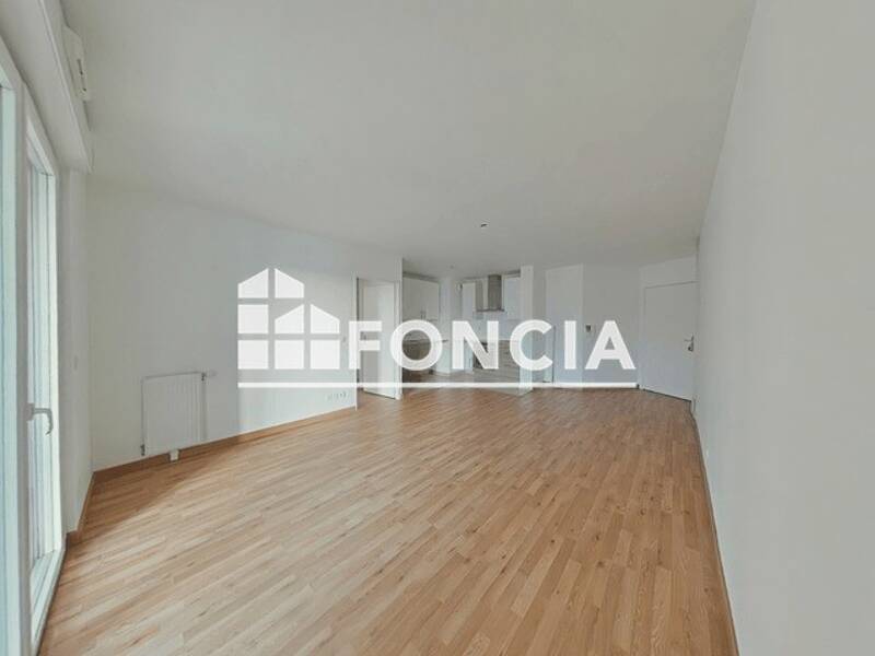 Maison à louer, 64m², LE BOURGET