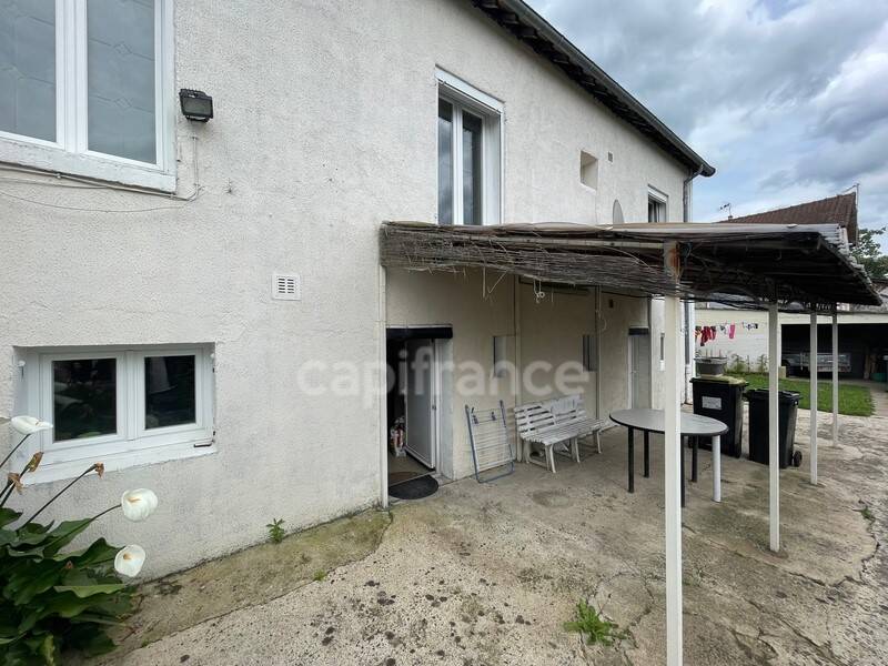 Maison à vendre, 155m², TERGNIER