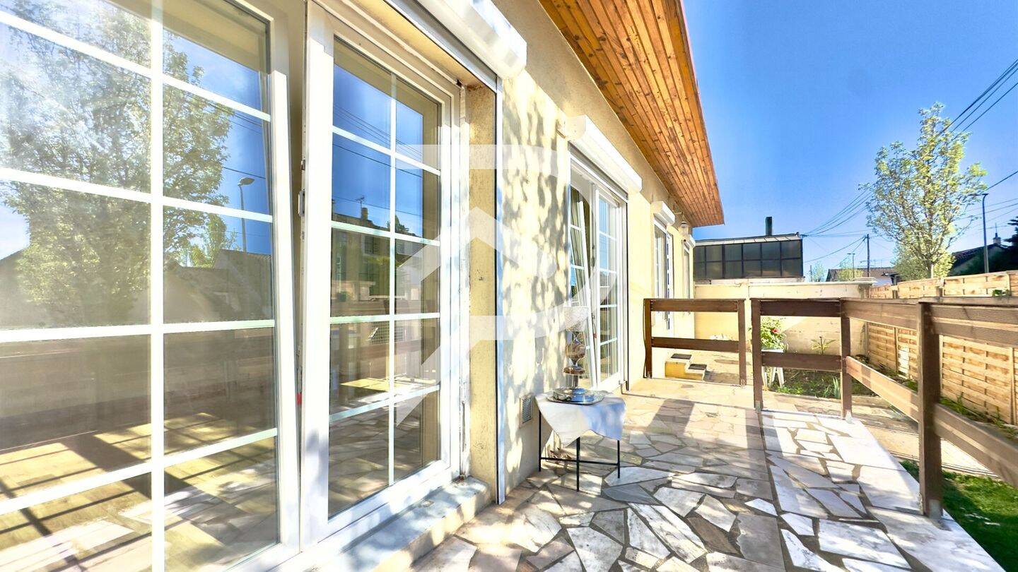 Maison à vendre, 63m², AULNAY SOUS BOIS