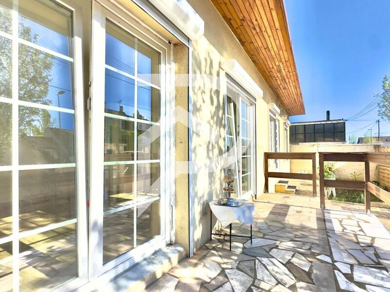Maison à vendre, 63m², AULNAY SOUS BOIS