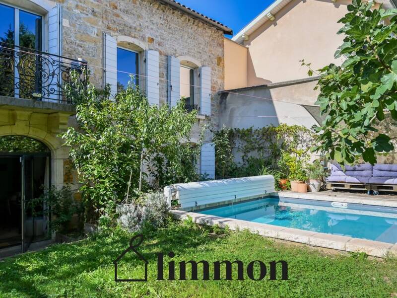 Maison à vendre, 160m², CALUIRE ET CUIRE