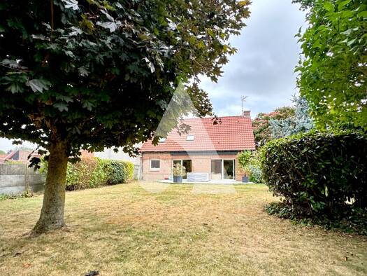 Maison à vendre 328 000 € 6 pièces 4 chambres 124,5 m² 1 005 m² de terrain Vitry-en-Artois 62490