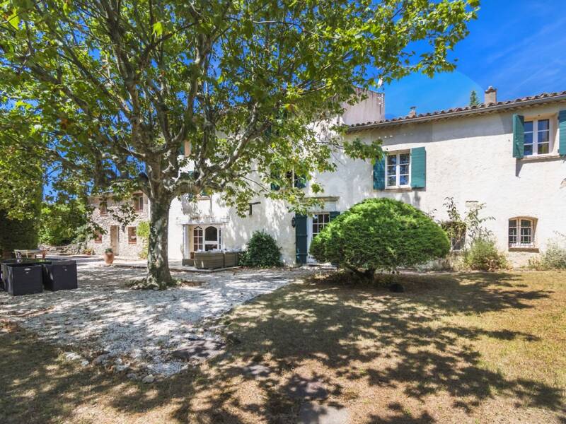 Maison à vendre, 330m², LA ROQUEBRUSSANNE