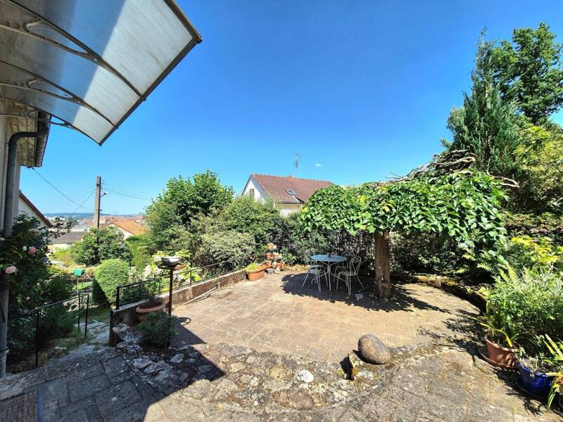 Maison à vendre, 90m², AUTUN