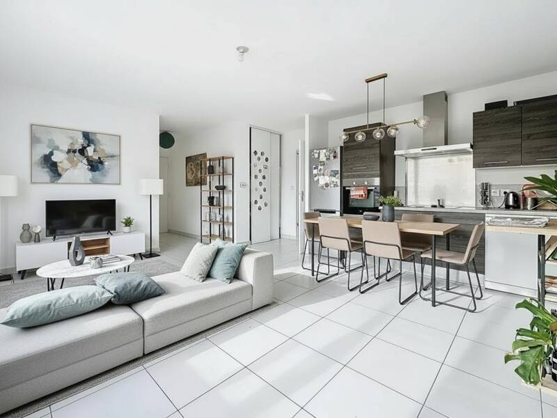 Maison à vendre, 73m², TOURS