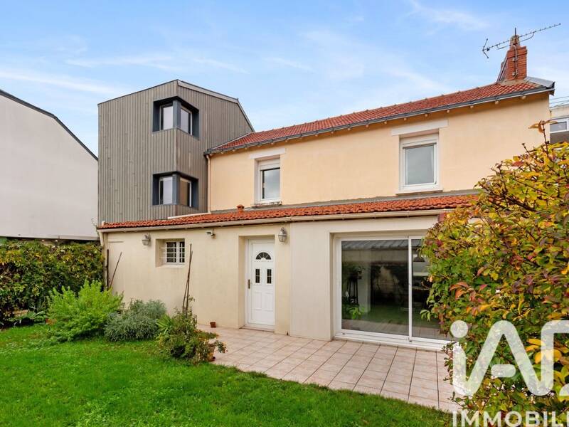 Maison à vendre, 140m², NANTES