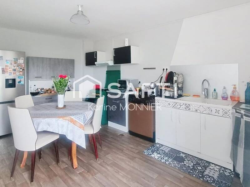 Maison à vendre, 189m², LE PASQUIER