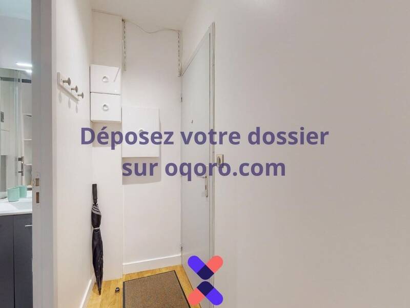 Maison à louer, 17m², LYON 2E