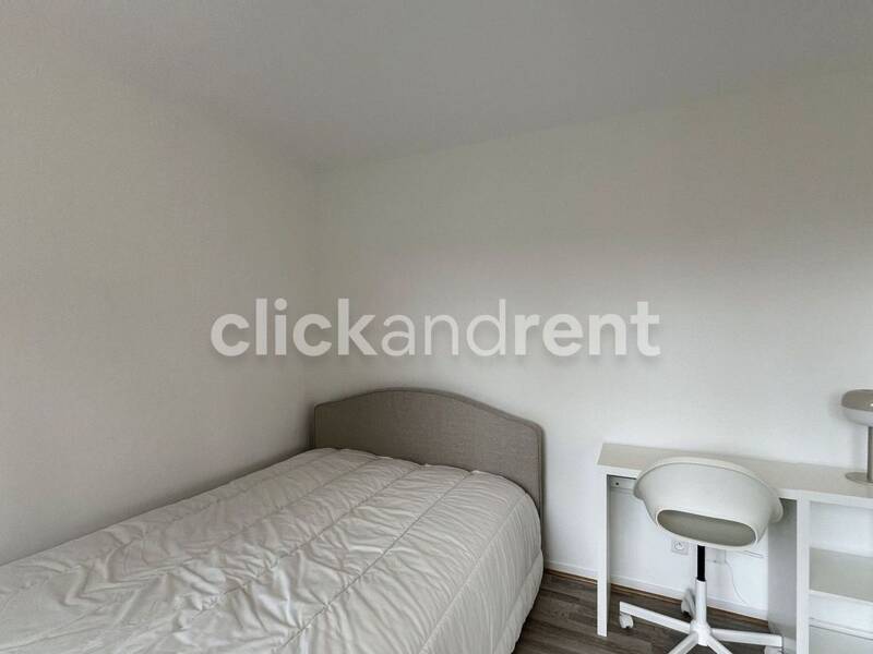 Maison à louer, 25m², SOTTEVILLE LES ROUEN