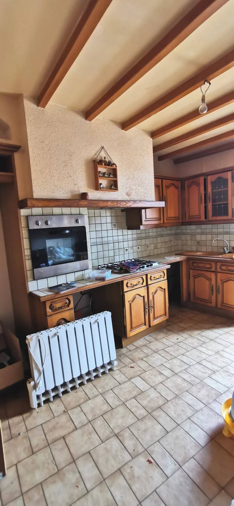 Maison à vendre, 150m², SAINT MARTIN D'ESTREAUX
