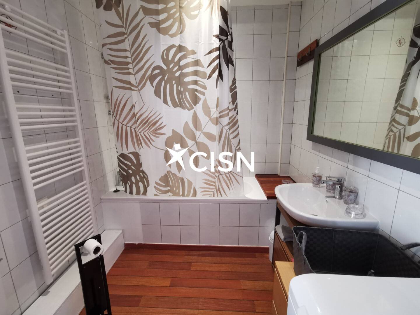 Maison à louer, 52m², SAINT NAZAIRE