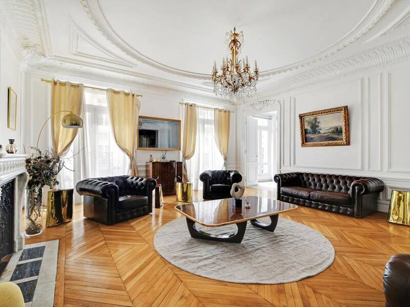 Maison à louer, 170m², PARIS 8E