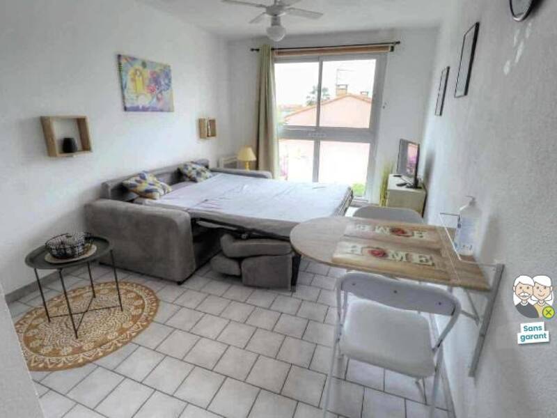 Maison à louer, 19m², BALARUC LES BAINS