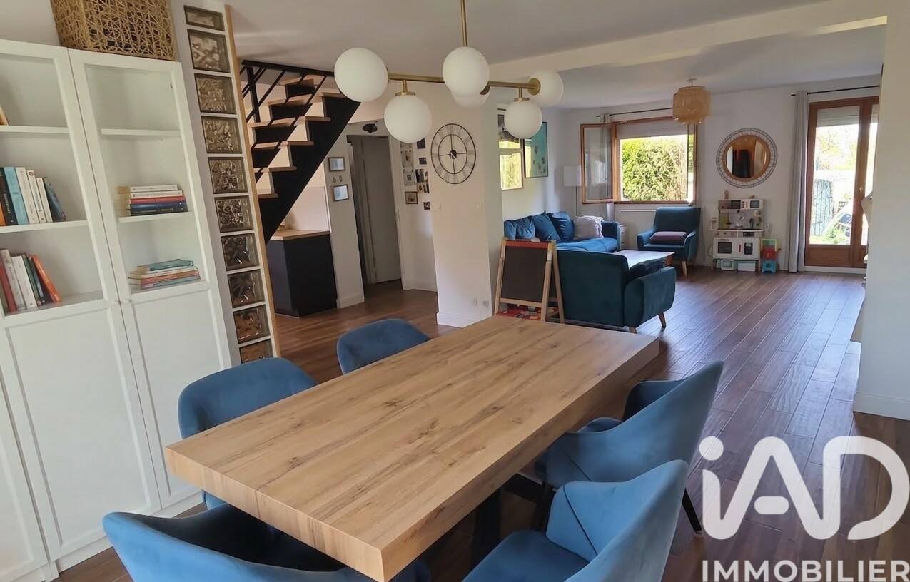 Maison à vendre, 150m², FAREMOUTIERS