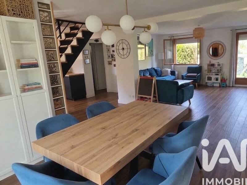 Maison à vendre, 150m², FAREMOUTIERS