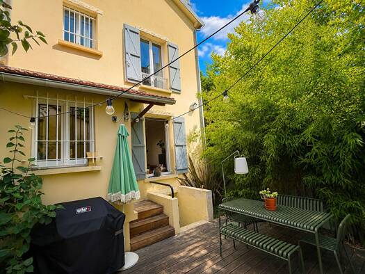 Maison à vendre 885 000 € 5 pièces 4 chambres 102,99 m² Glatz-Miviere Bois-Colombes 92270