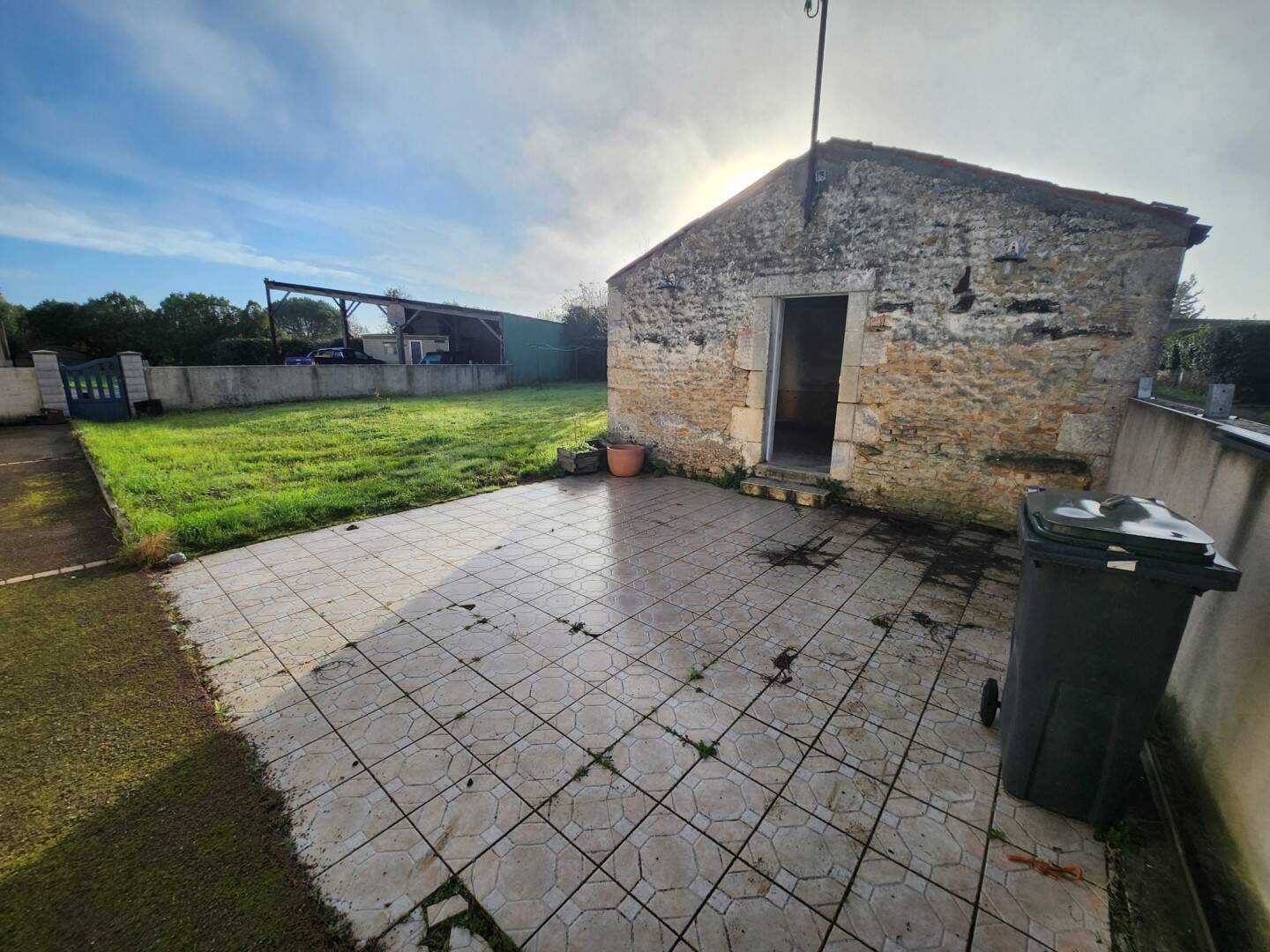 Maison à vendre, 144m², SAINTE GEMME LA PLAINE