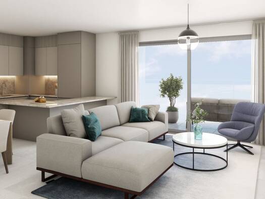 Appartement à vendre - neuf 239 000 € 3 pièces 2 chambres 74 m² Étage 1/3 La Verchere Charnay-lès-Mâcon 71850