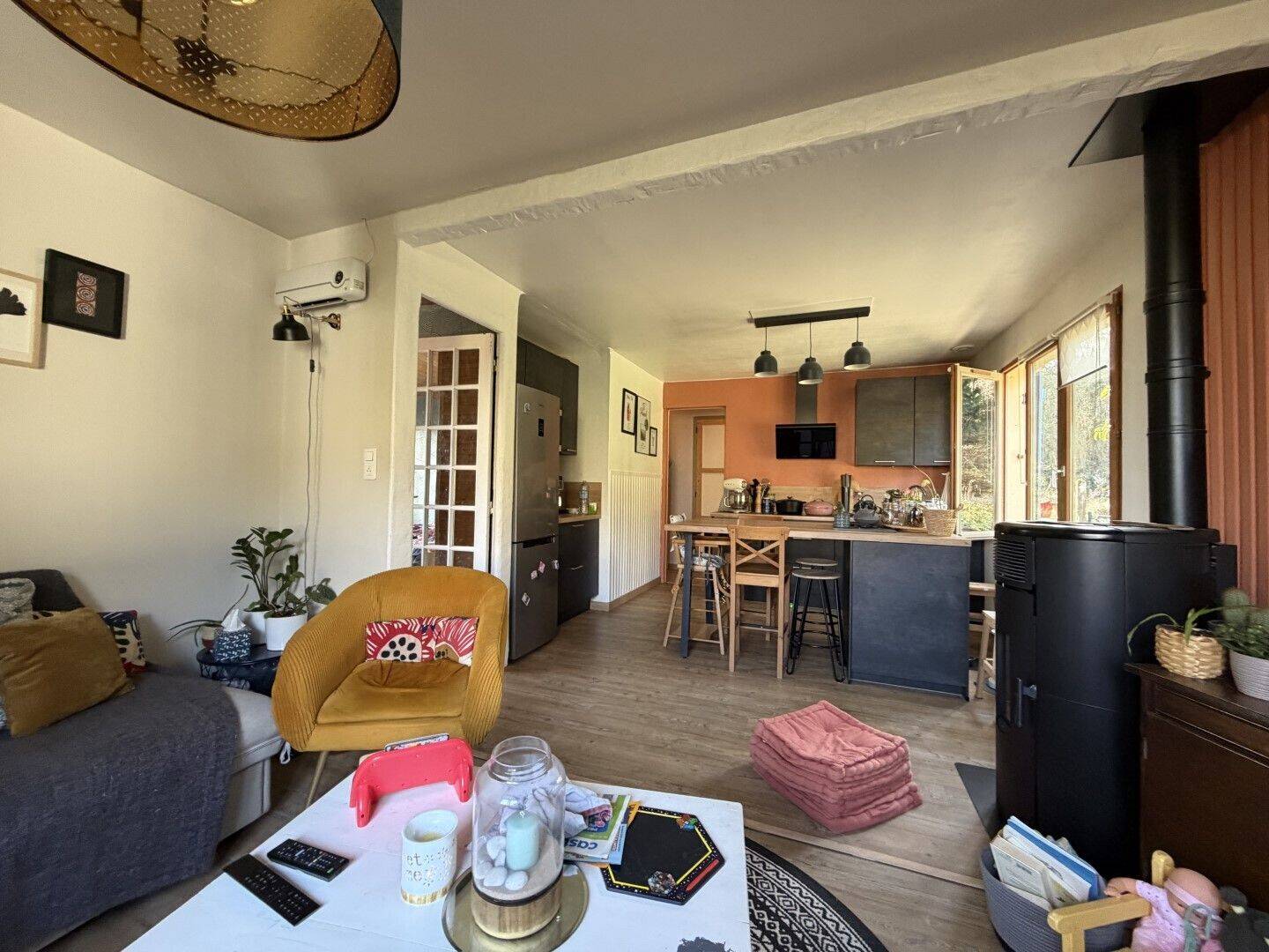 Maison à vendre, 60m², VILLERS SAINT PAUL