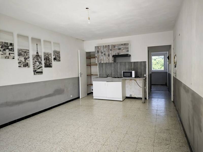 Maison à vendre, 38m², NIMES