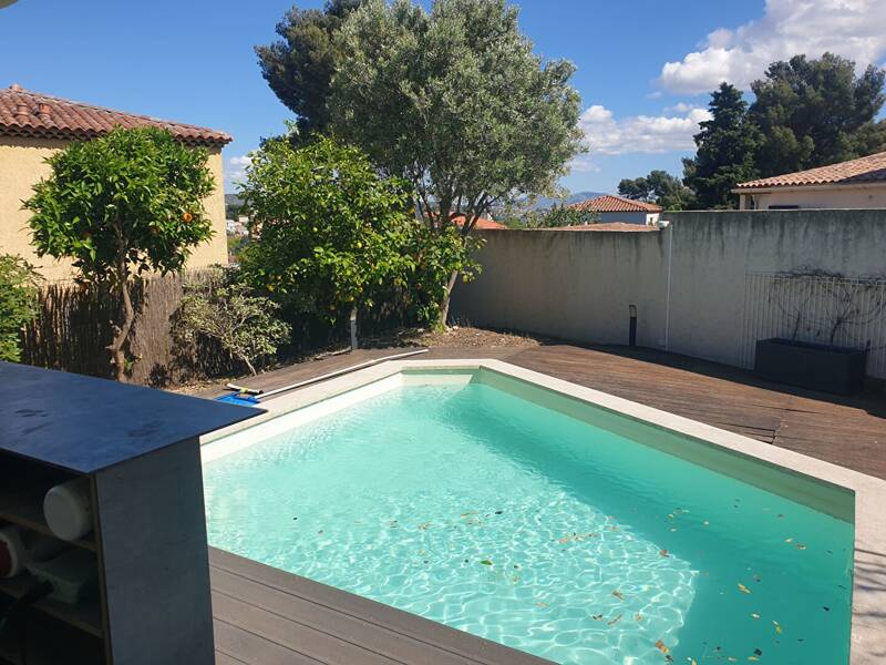 Maison à vendre, 197m², LES PENNES MIRABEAU
