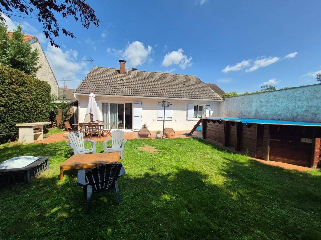 Maison à vendre, 85m², SAINT CYR SUR MORIN
