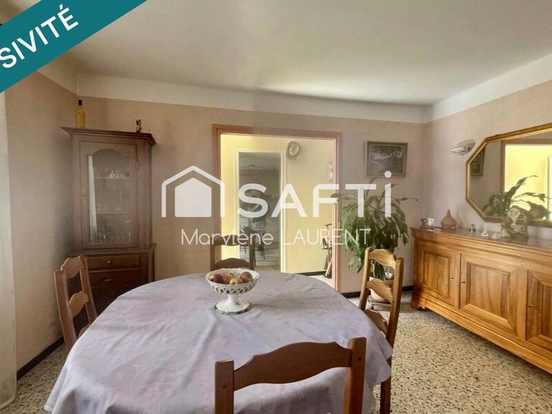 Maison à vendre, 94m², PIERREFEU DU VAR