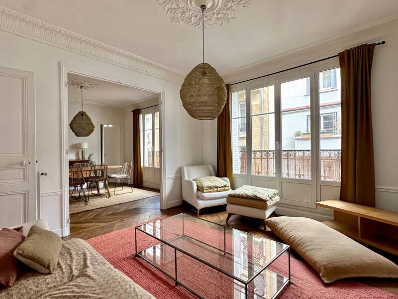 Maison à louer, 80m², ASNIERES SUR SEINE