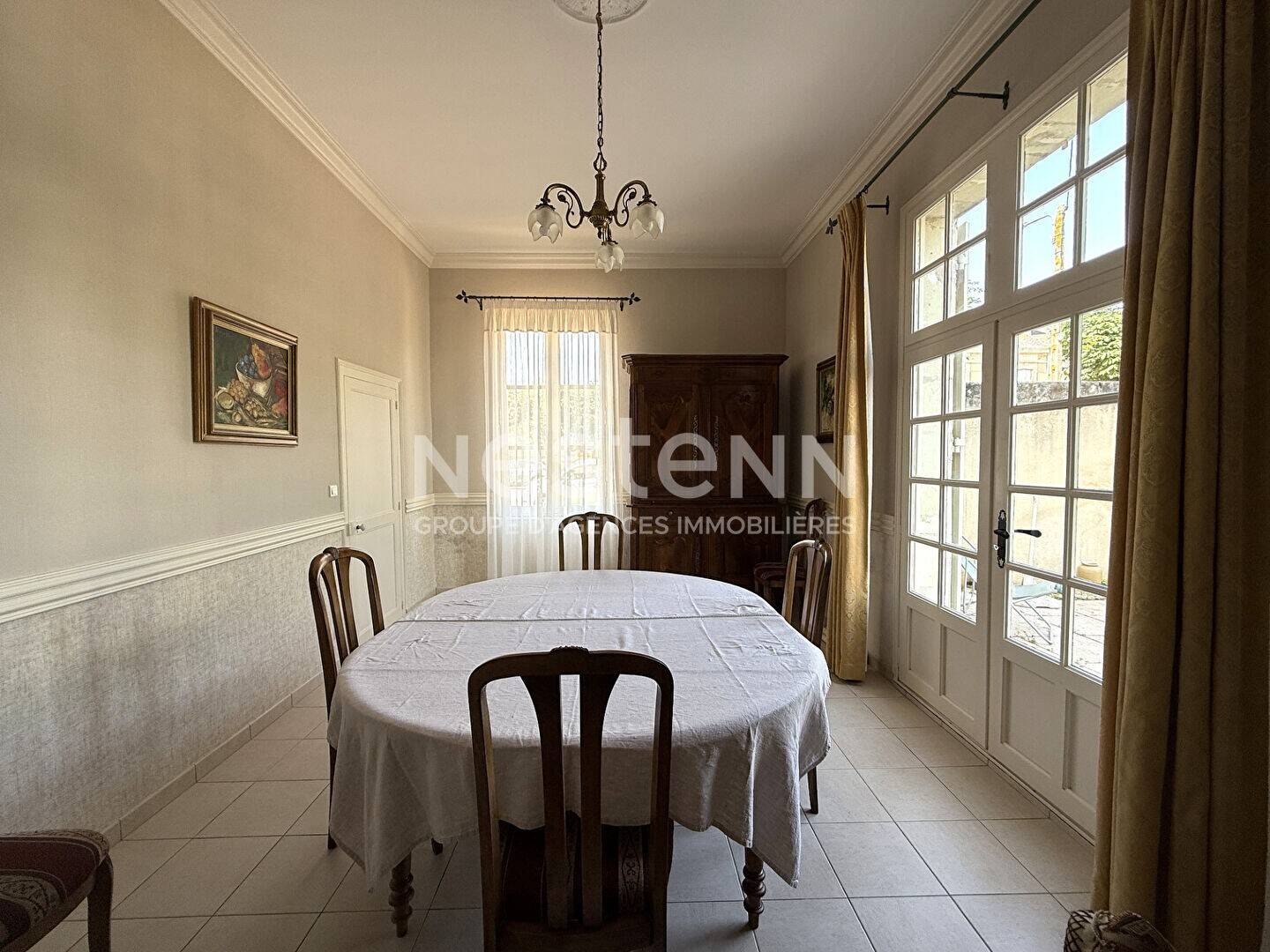 Maison à vendre, 217m², MONTREUIL BELLAY