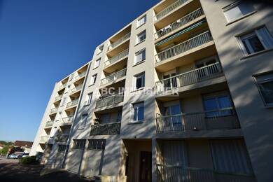 Appartement à vendre 92 225 € 3 pièces 2 chambres 67 m² 5 étages Est Panazol 87350