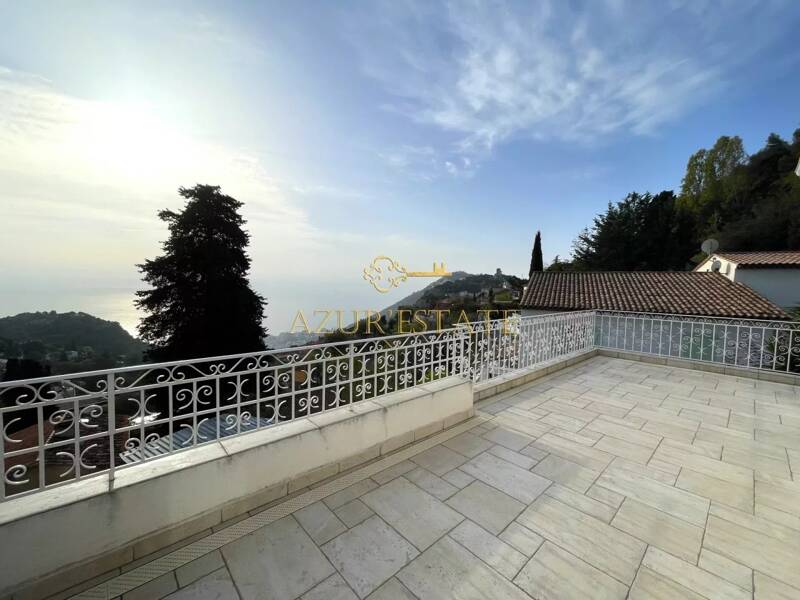 Maison à vendre, 240m², LA TURBIE