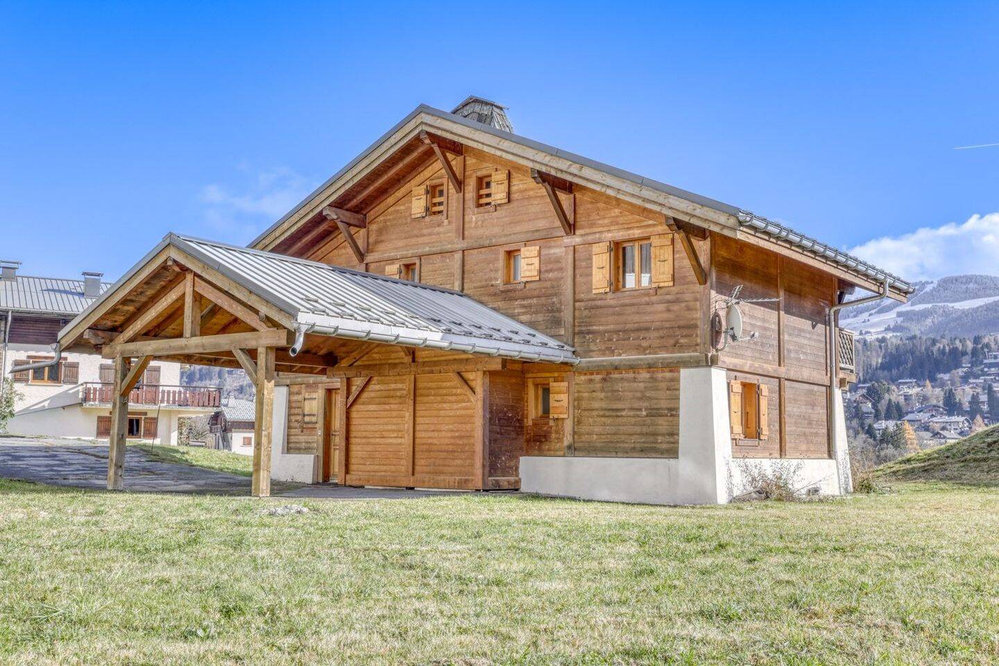 Maison à vendre, 135m², MEGEVE