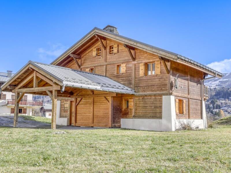 Maison à vendre, 135m², MEGEVE