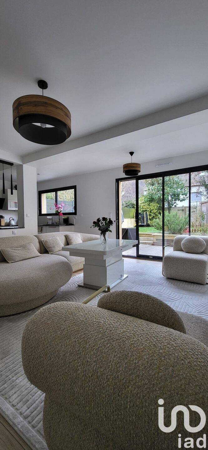 Maison à vendre, 123m², VELIZY VILLACOUBLAY