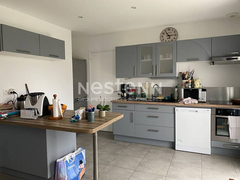 Maison à louer, 77m², QUESTEMBERT