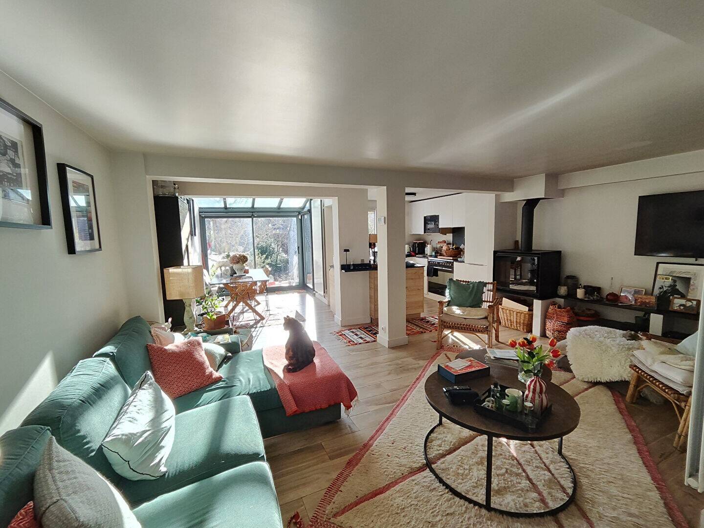 Maison à vendre, 142m², L'ETANG LA VILLE